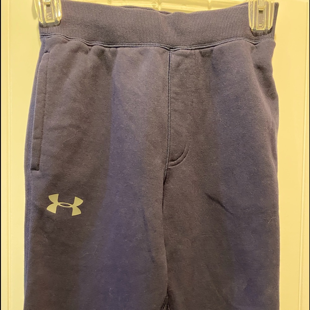 Boys Under  Armour joggers